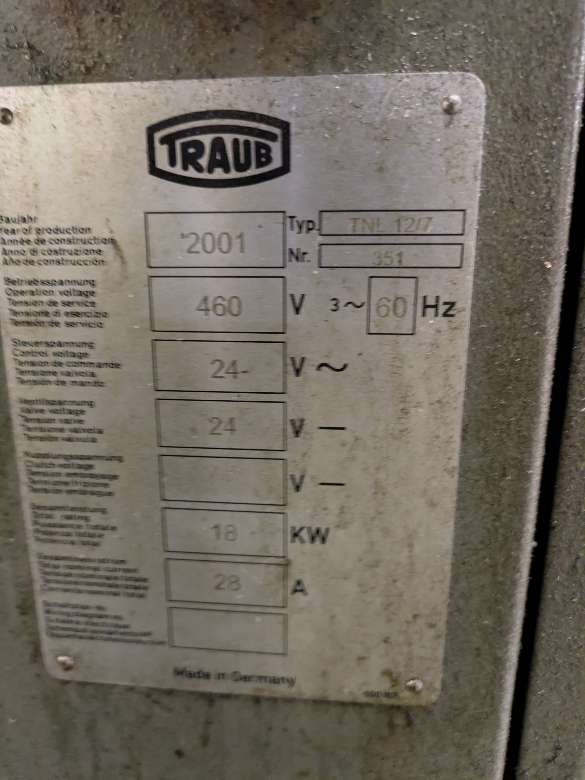 Traub TNL 12 7 (2)