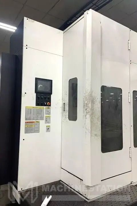 Okuma MA-12500H CNC Horizontal Machining Center - Extended X-Axis Travel Mill 3
