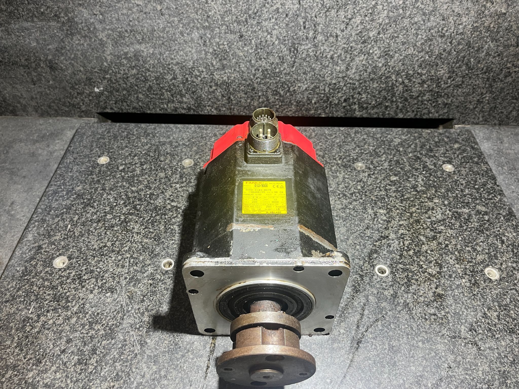 FANUC A06B-0143-B075 0