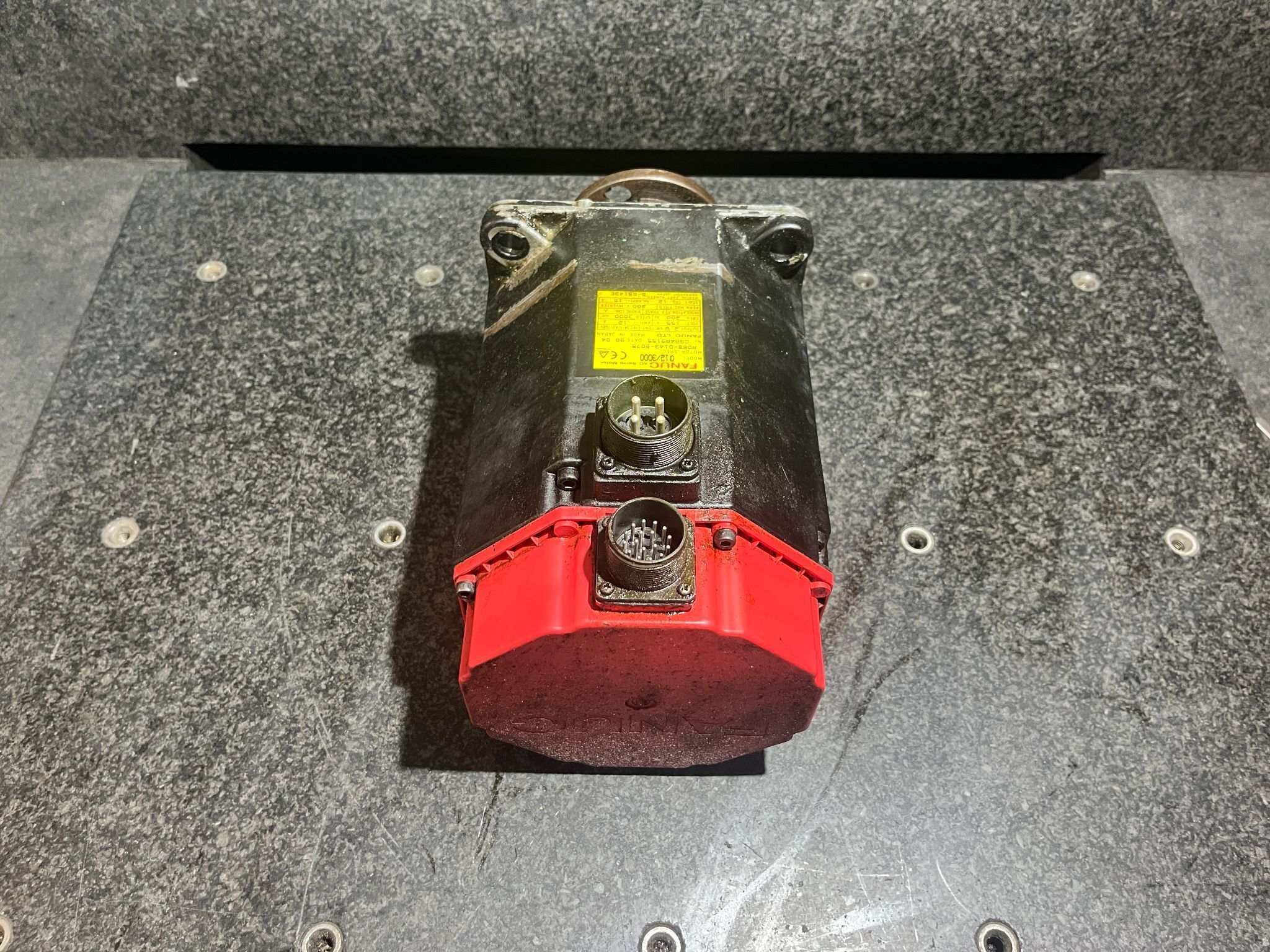 FANUC A06B-0143-B075 1
