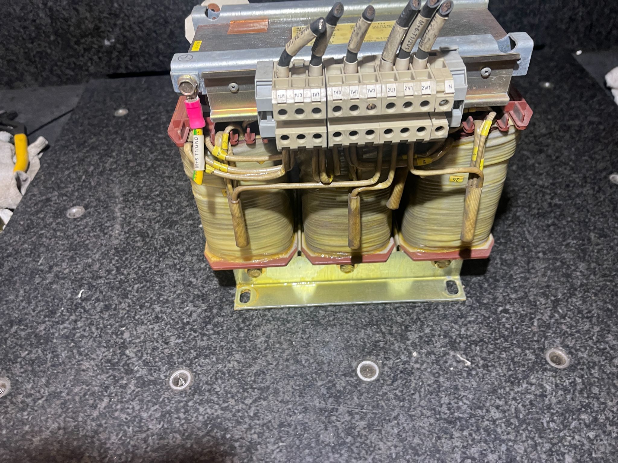 SEIMENS TRANSFORMER 2