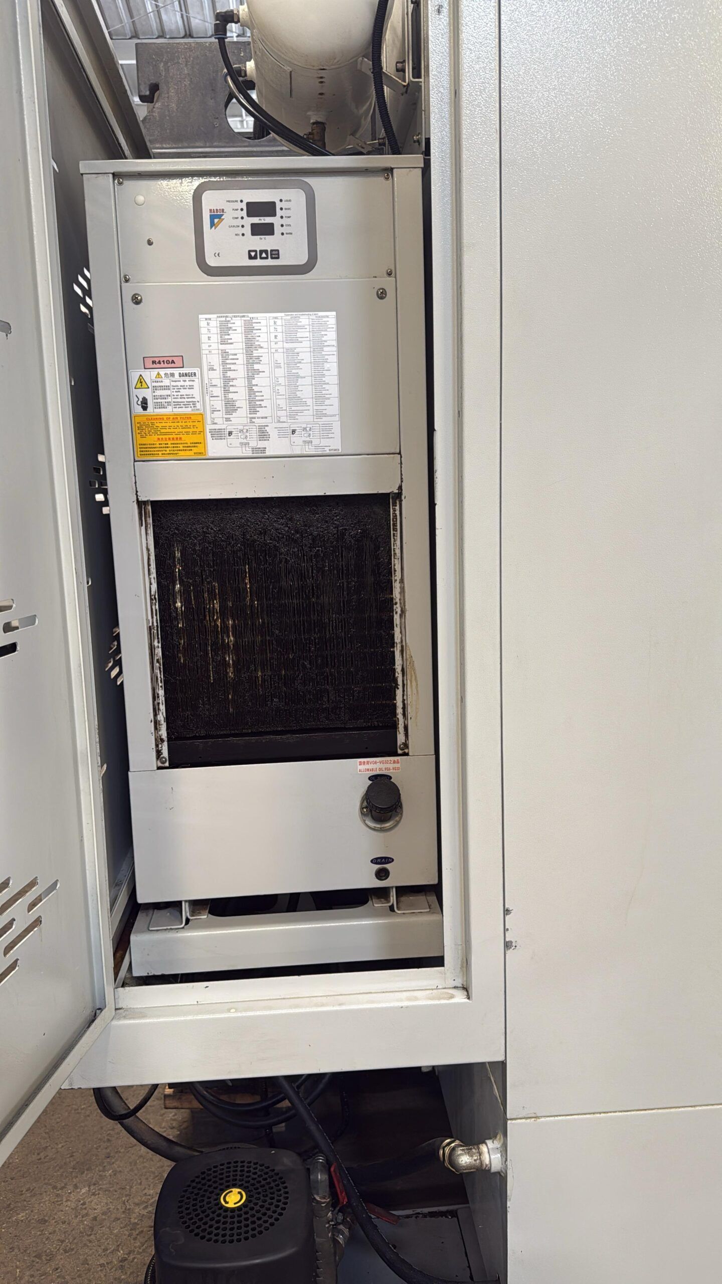 Yama Seiki AF-1060 CNC Vertical Machining Center - 12000 RPM TSC Mill 19