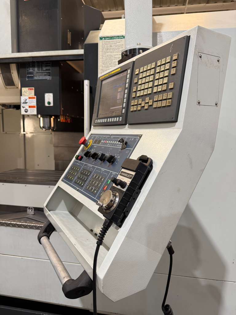 Yama Seiki AF-1060 CNC Vertical Machining Center - 12000 RPM TSC Mill 5