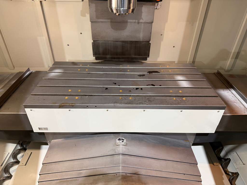 Yama Seiki AF-1060 CNC Vertical Machining Center - 12000 RPM TSC Mill 11