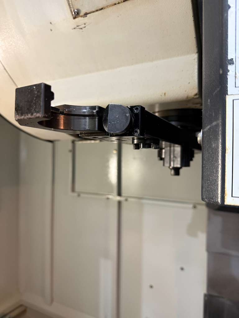 Yama Seiki AF-1060 CNC Vertical Machining Center - 12000 RPM TSC Mill 14