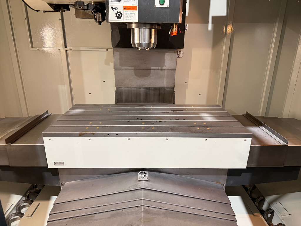 Yama Seiki AF-1060 CNC Vertical Machining Center - 12000 RPM TSC Mill 10