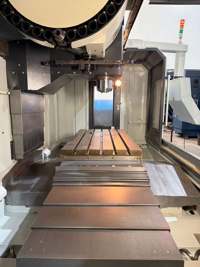 Yama Seiki AF-1060 CNC Vertical Machining Center - 12000 RPM TSC Mill 12