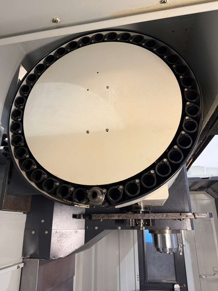 Yama Seiki AF-1060 CNC Vertical Machining Center - 12000 RPM TSC Mill 15