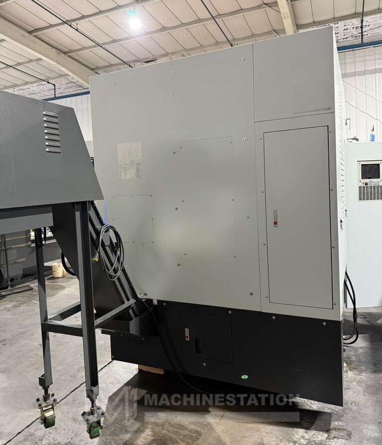 Yama Seiki GS-200Y CNC Turning Center - C Axis Live Tool Y Axis Lathe 19