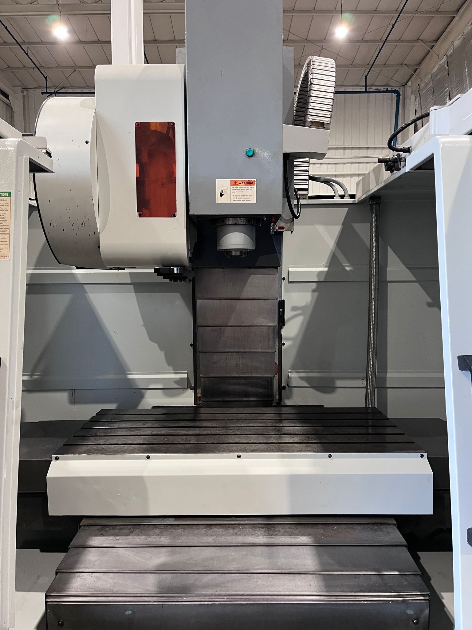 Yama Seiki VMB-1100 CNC Vertical Machining Center - Mill 3