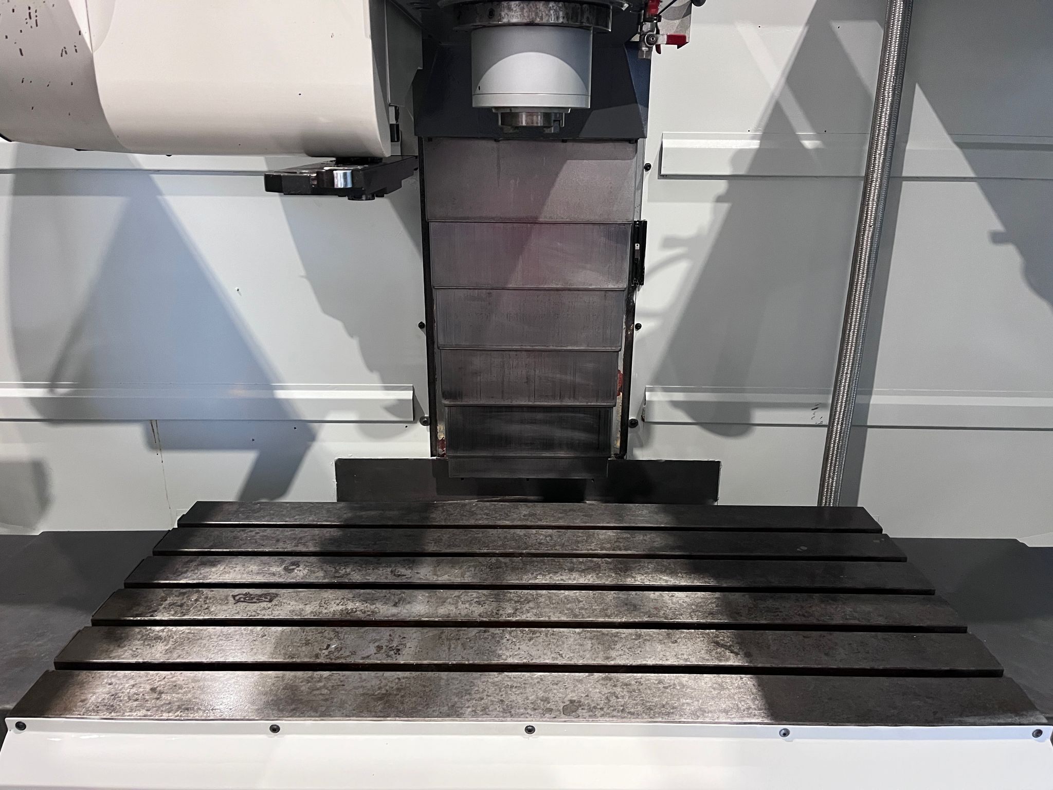 Yama Seiki VMB-1100 CNC Vertical Machining Center - Mill 5
