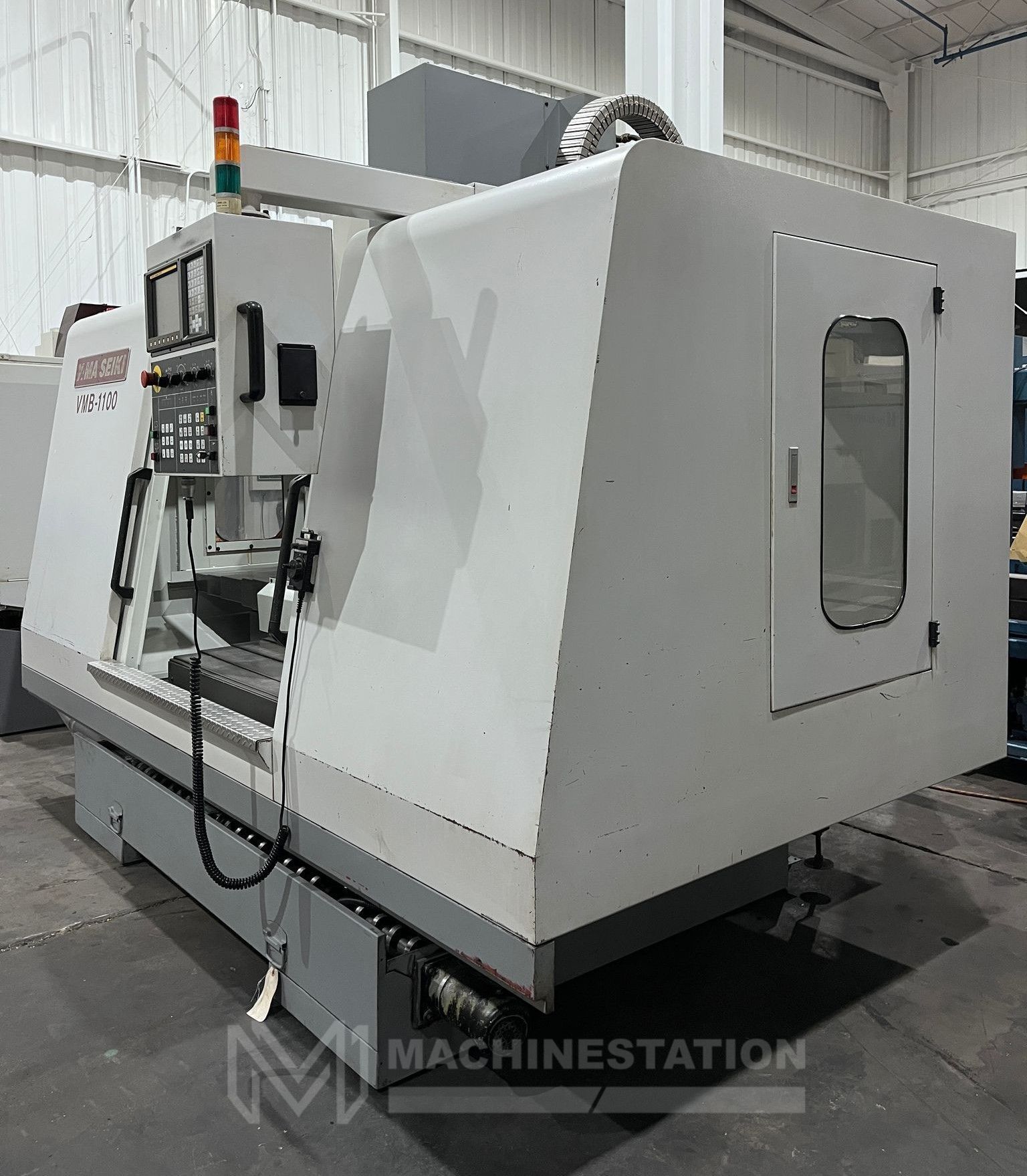Yama Seiki VMB-1100 CNC Vertical Machining Center - Mill 2