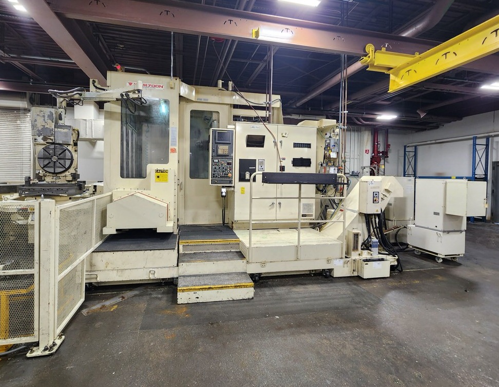 Yasda YBM 700N (1)