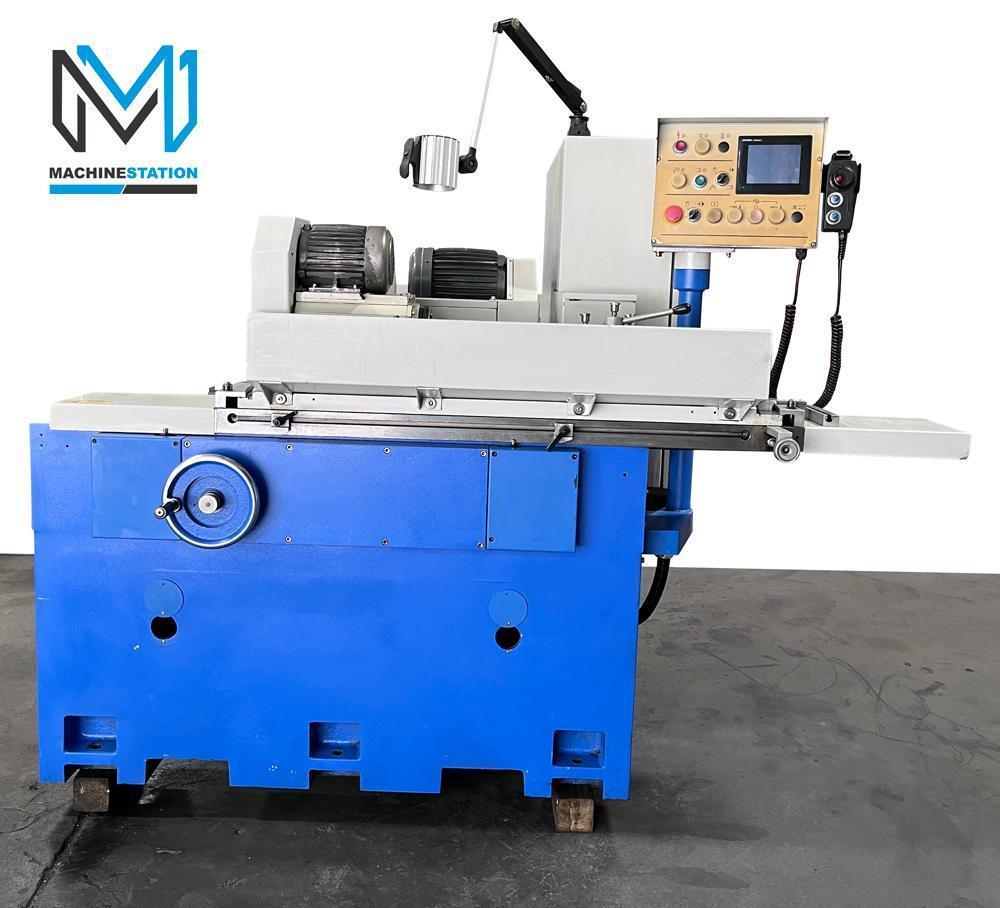 Supertec G20P-50 NC OD Cylindrical Grinder 8" X 18" 0