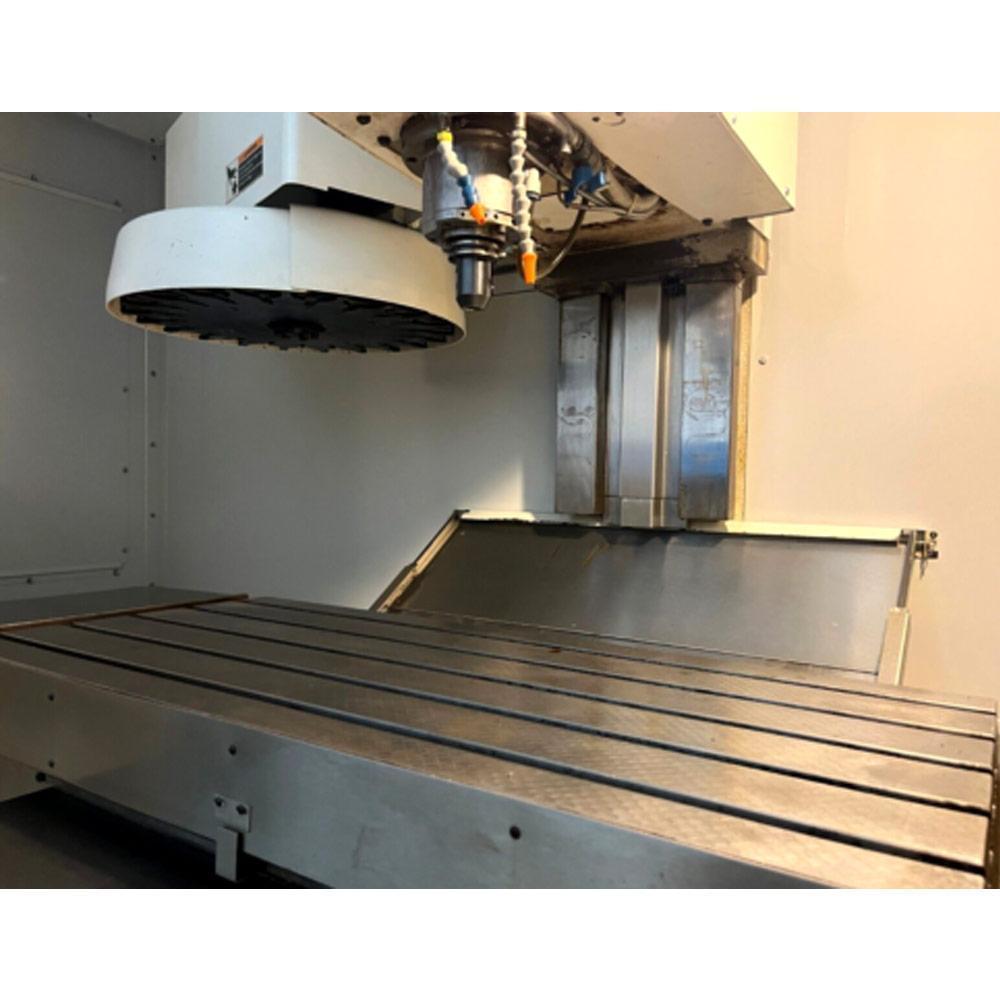 Fadal 4020 HT Vertical Machining Center 10