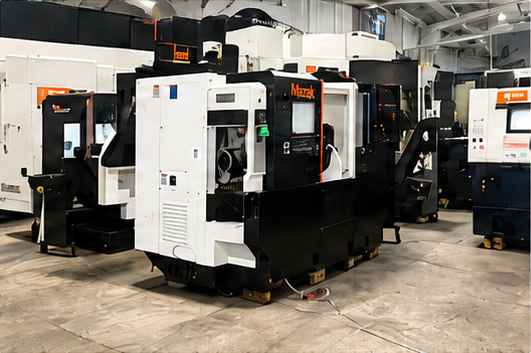 CNC Machinery Careers