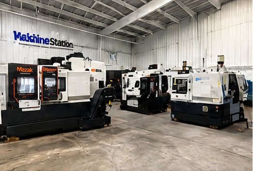 CNC Machinery Careers