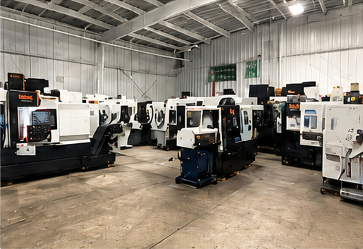 CNC Machinery Careers