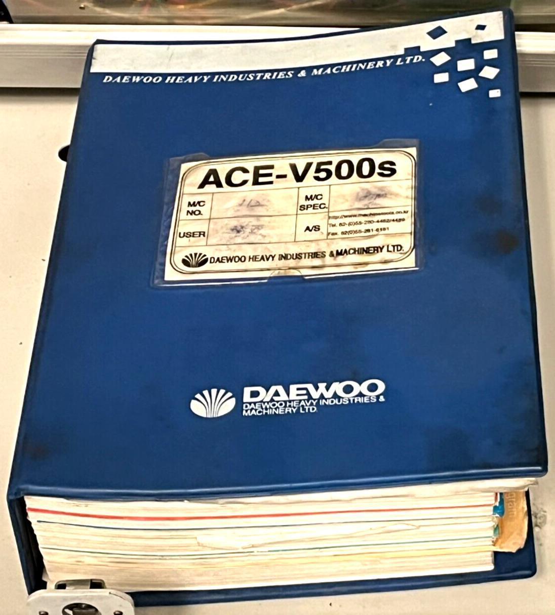 Daewoo Doosan DMV-4020S CNC Vertical Machining Center - 4th Axis Mill 13