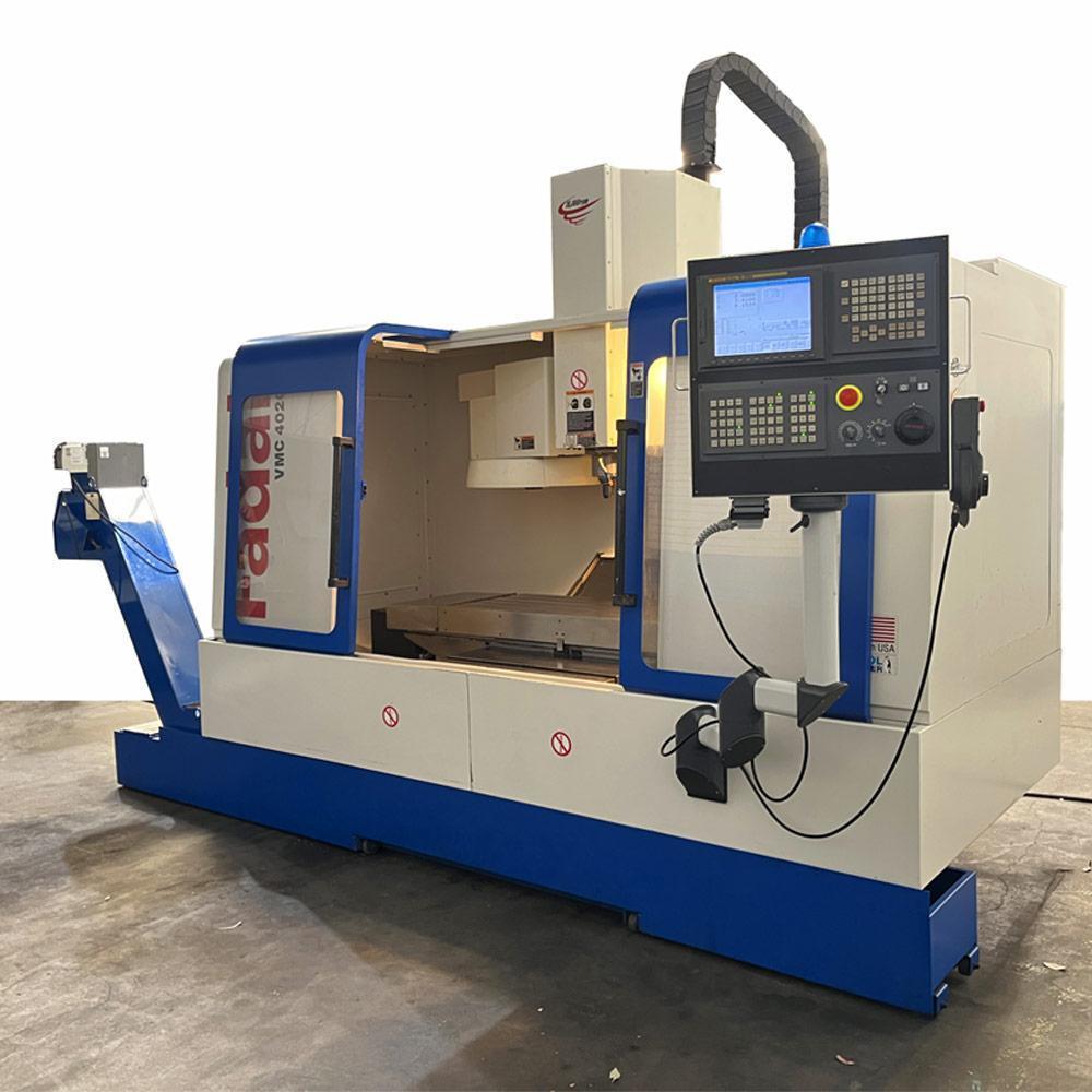 Fadal 4020 HT Vertical Machining Center 4