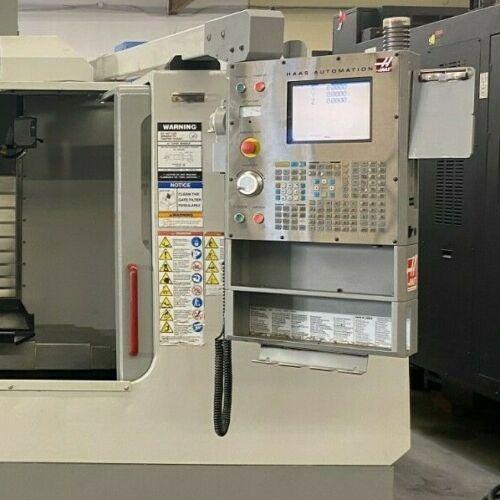 HAAS VF-4D Vertical Machining Center 2