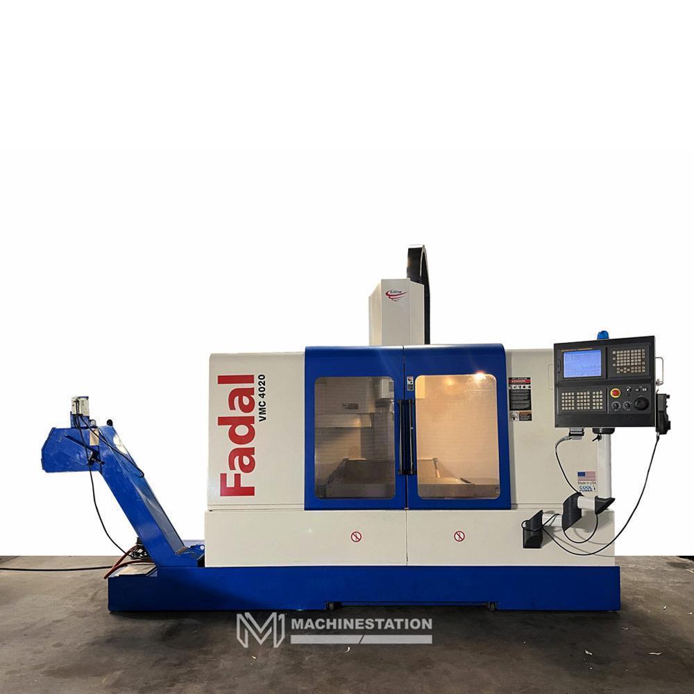 Fadal 4020 HT Vertical Machining Center 0