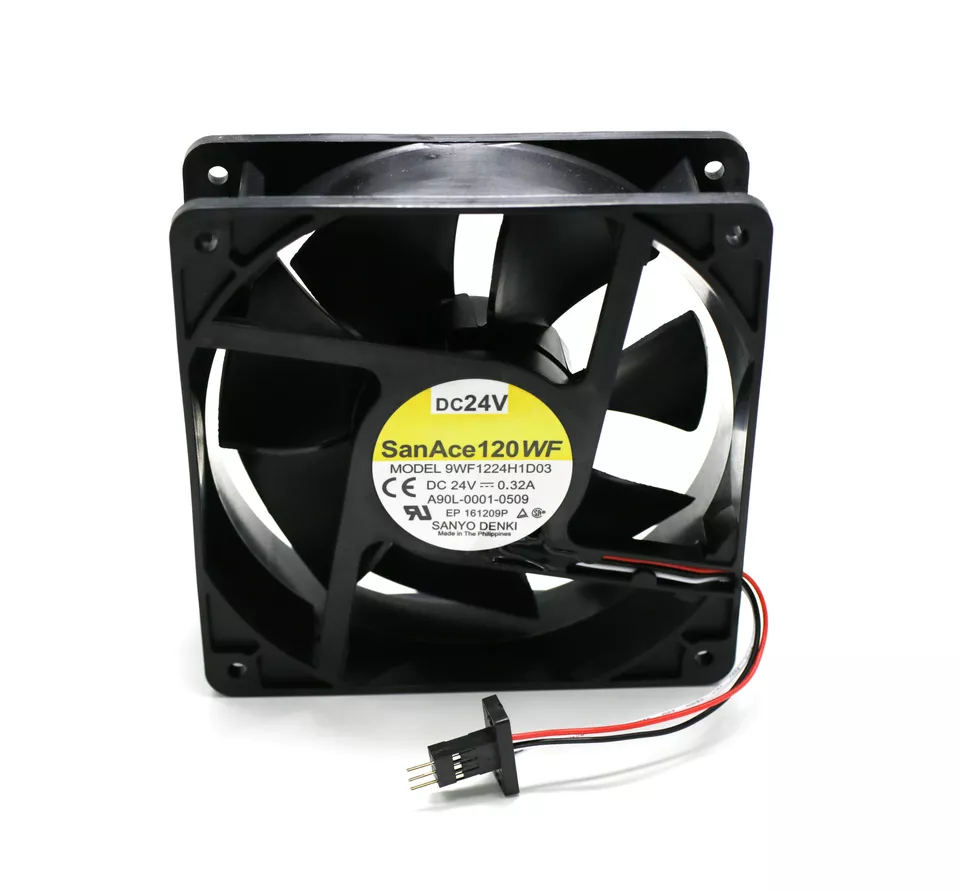 SANYO Fan 4