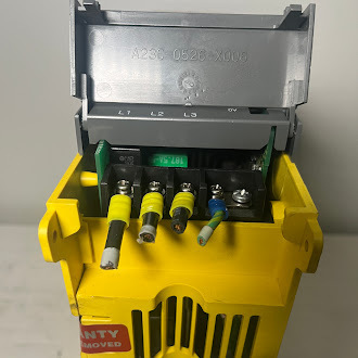 FANUC A06B-6077-H106 3