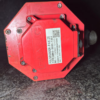 FANUC A06B-0075-B303 2