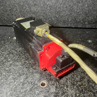 FANUC A06B-0372-B175 3