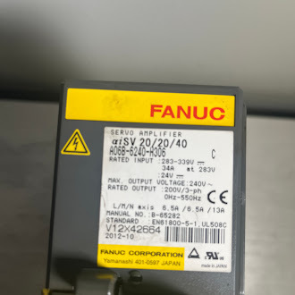 FANUC A06B-6240-H306 2