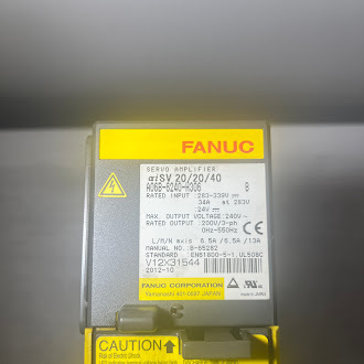 FANUC A06B-6240-H306 1