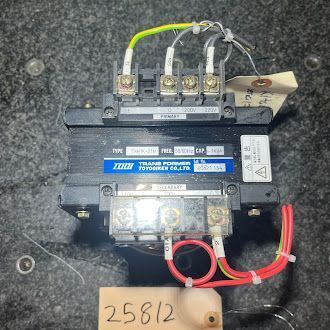 TOYOGIKEN TRH1K-21N 0