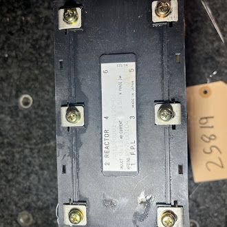 FANUC A81L-0001-0120-03 2