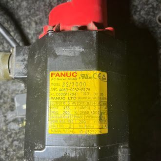 FANUC A06B-0032-B175 2
