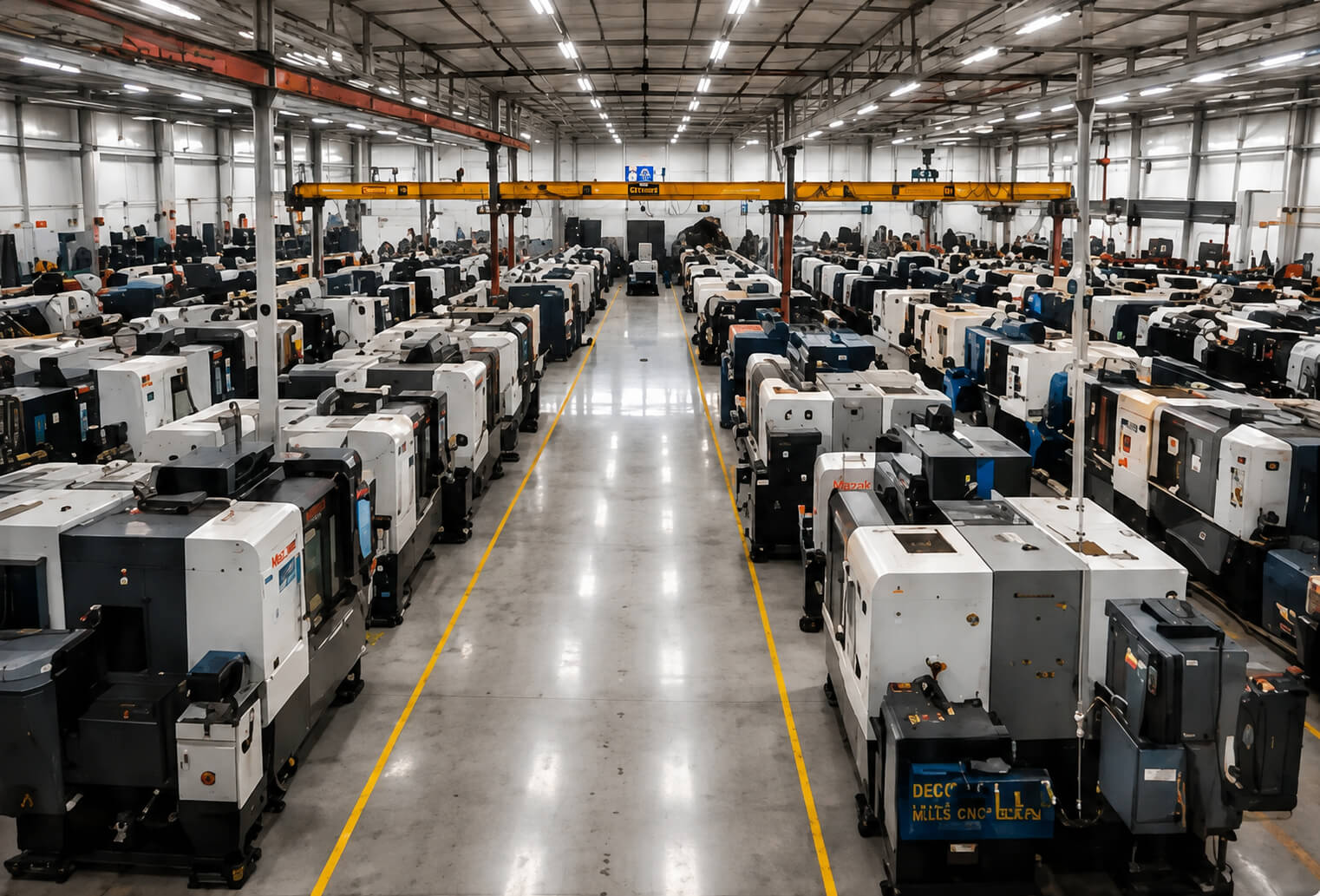 CNC Machinery Careers