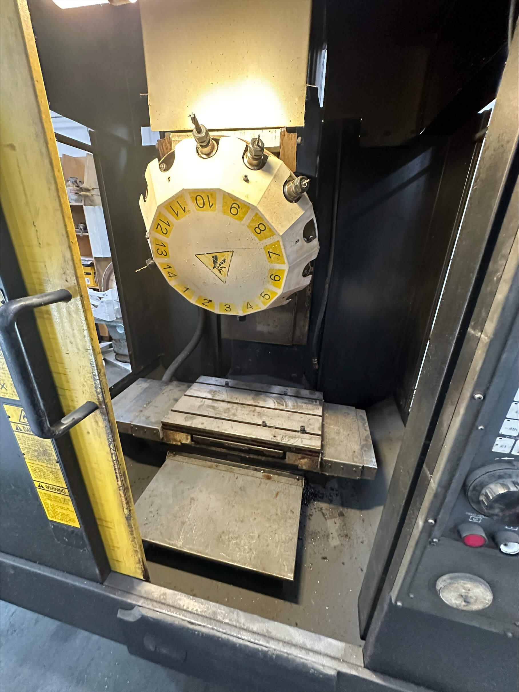 2007 FANUC A04B 0098 B101 (3)