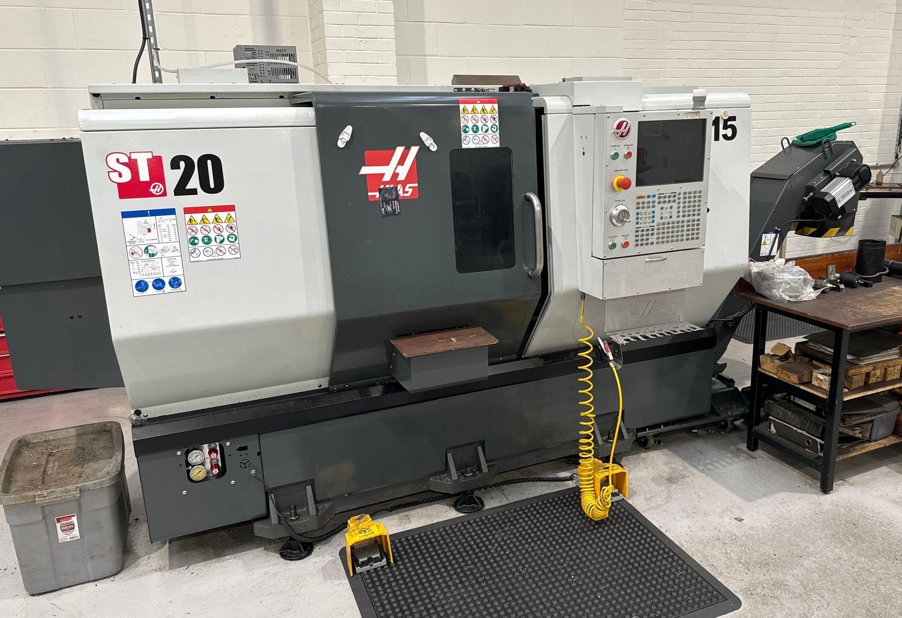 2018 Haas ST 20 (1)