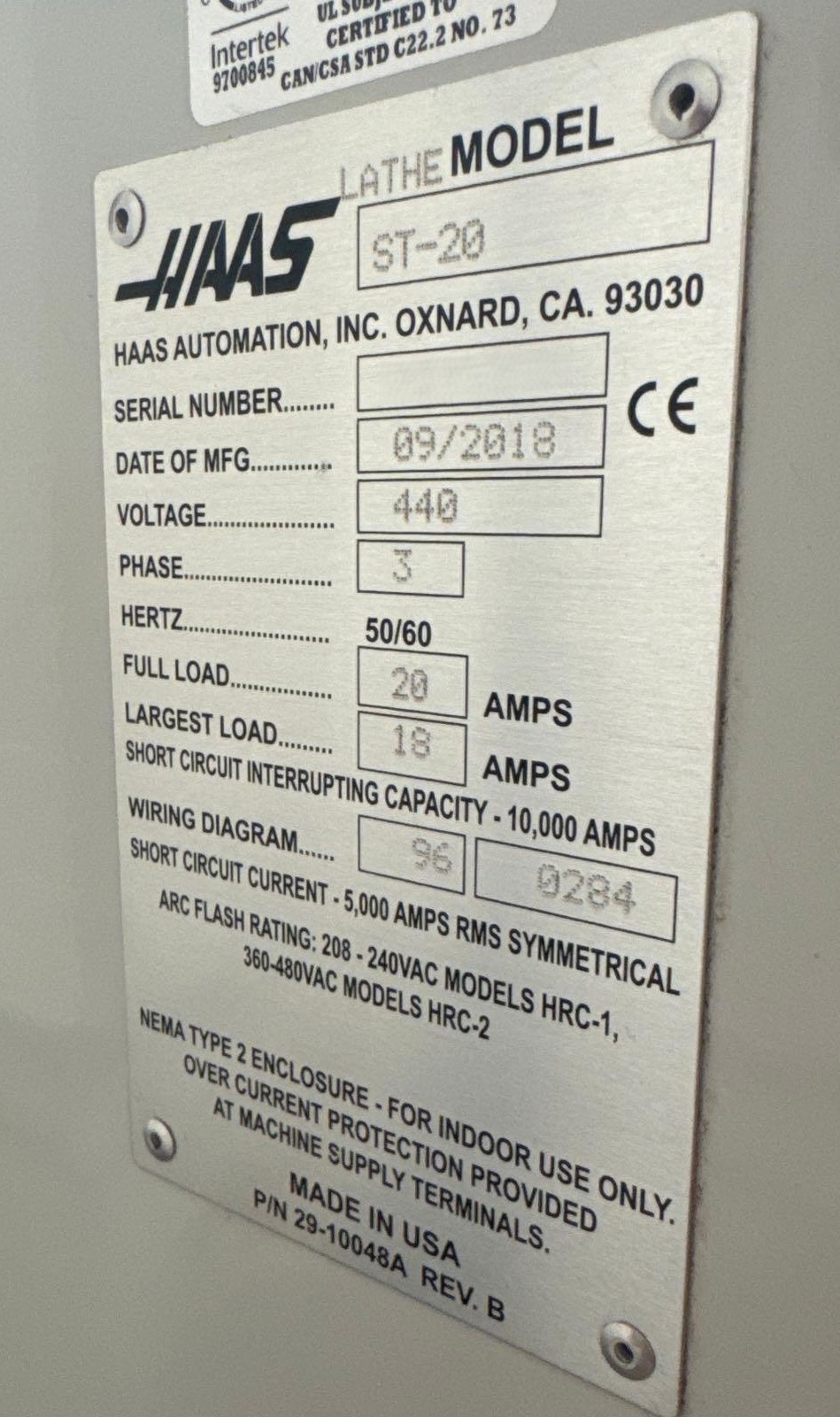 2018 Haas ST 20 (3)