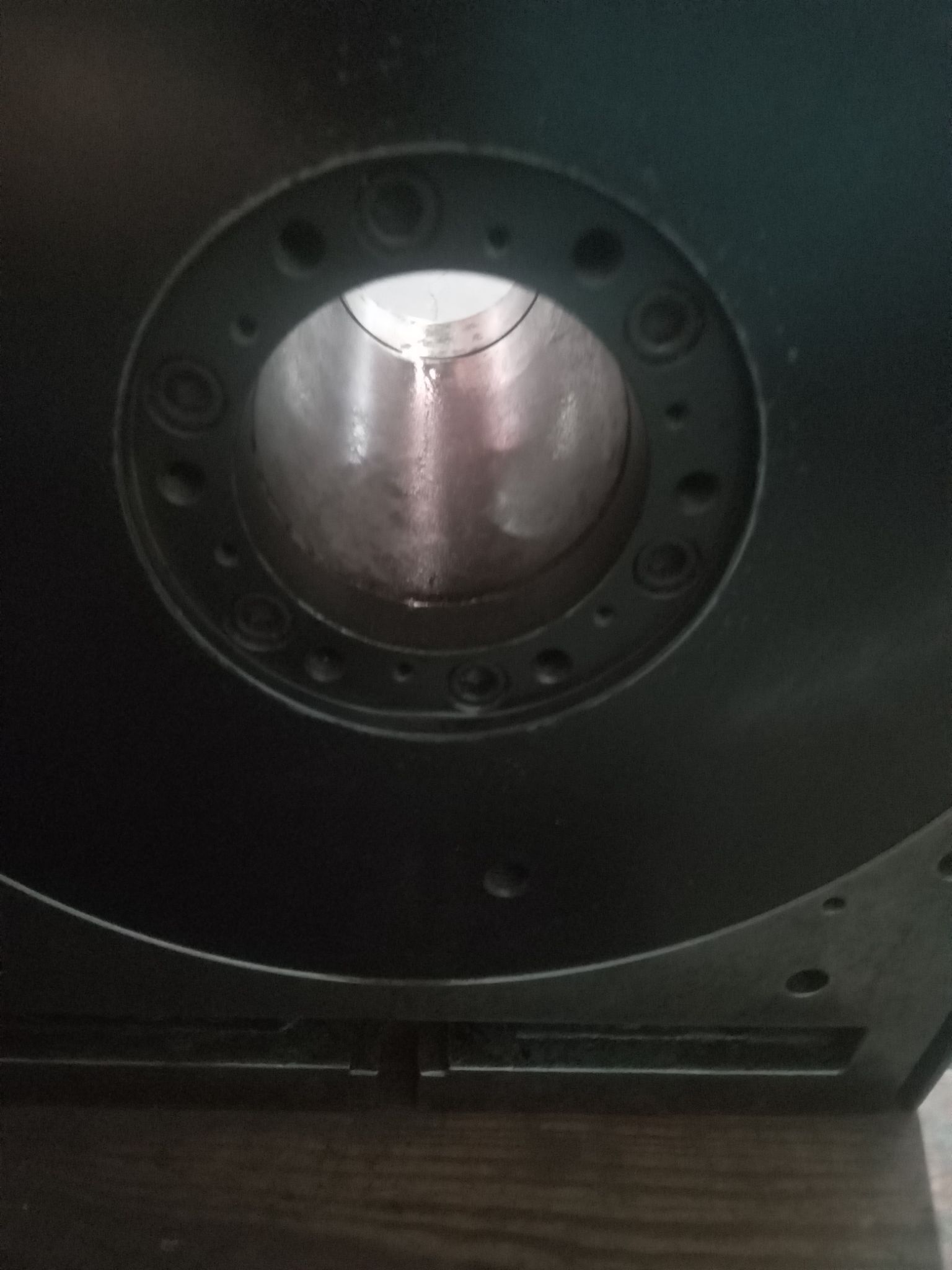 HAAS HRT-310 Rotary Table Indexer 310 mm 12.2" 4th Axis (Brushless) 6