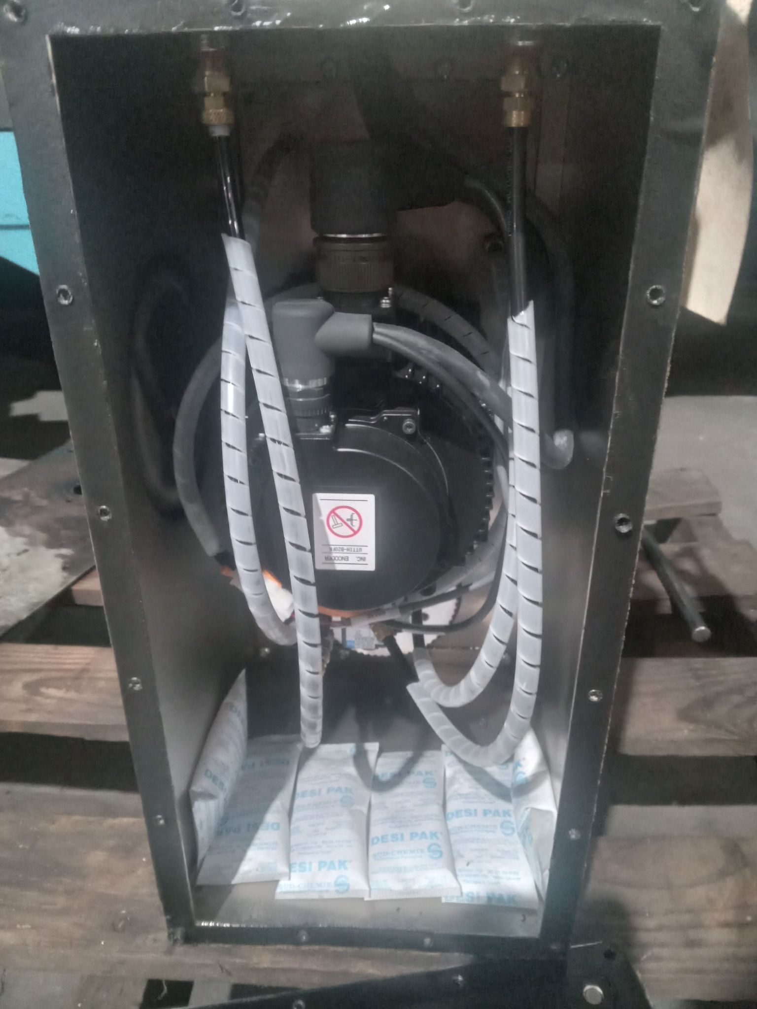 HAAS HRT-310 Rotary Table Indexer 310 mm 12.2" 4th Axis (Brushless) 7