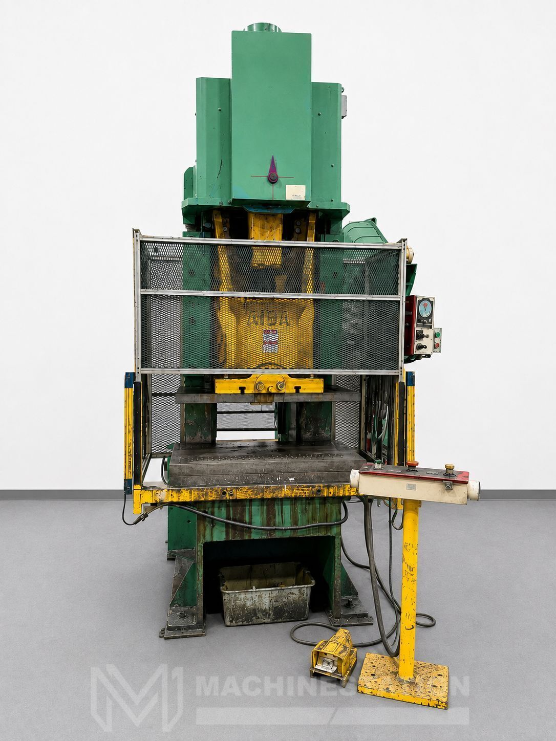 AIDA PP-XGC-100 Gap Frame Punch Press 0