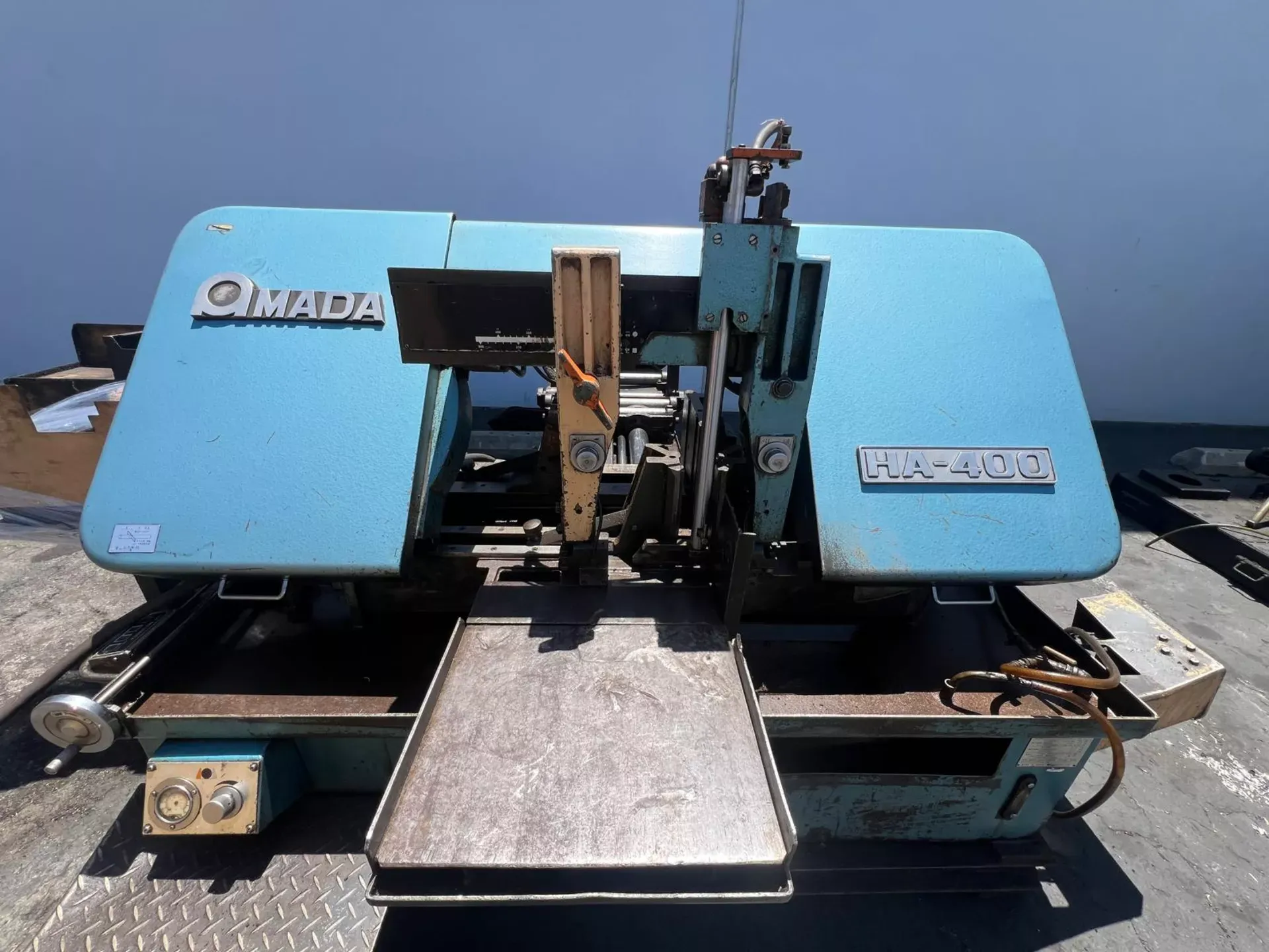 AMADA HA-400 0