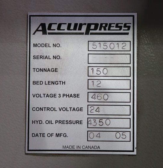 Accurpress 515012 (3)