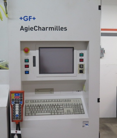 Agie Charmilles CUT 300 (2)