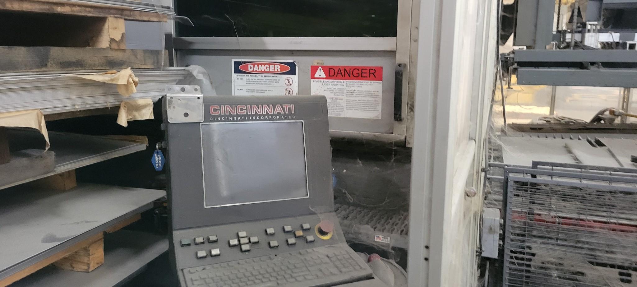Cincinnati CL 940 (2)