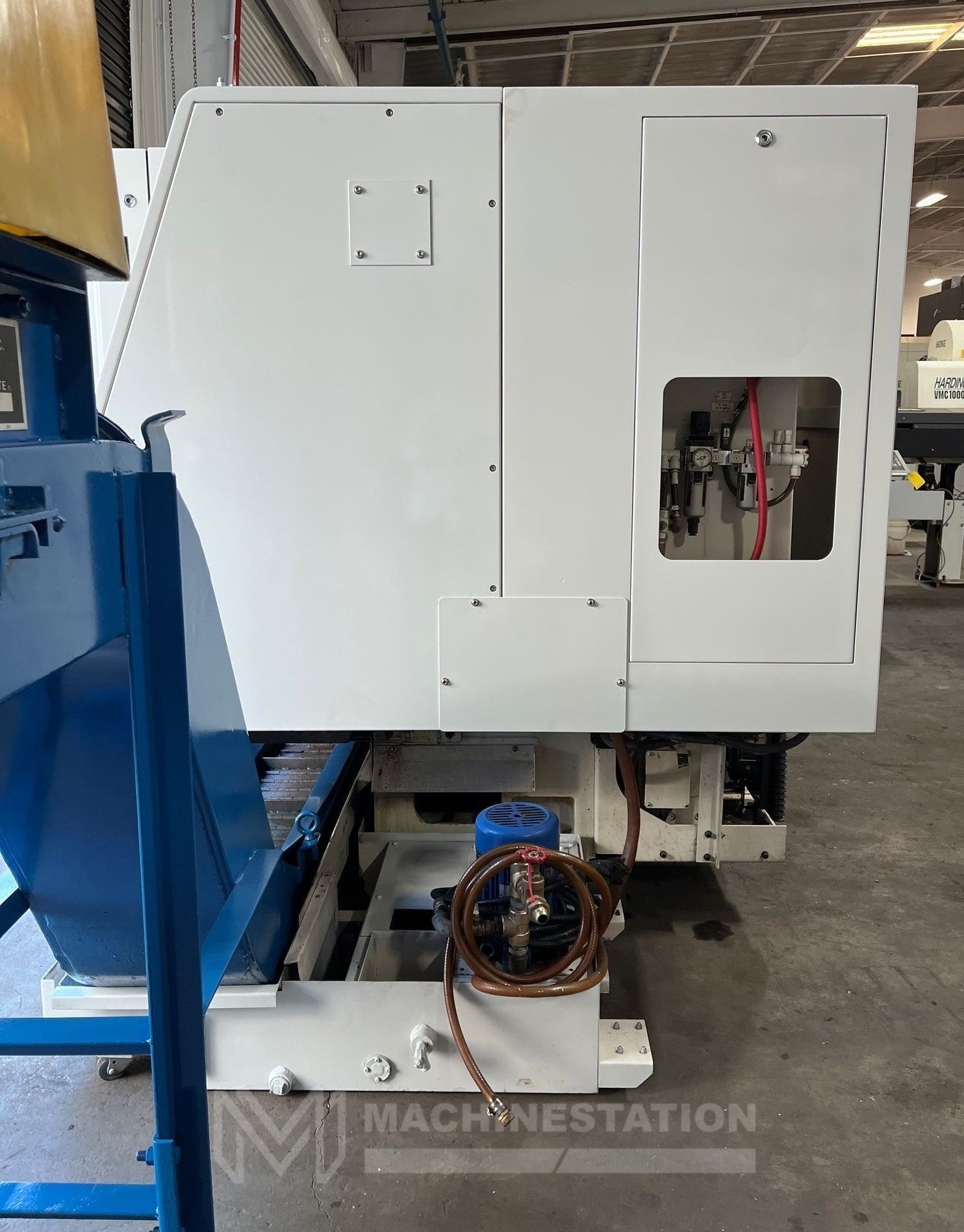 Daewoo Puma 230C CNC Turning Center - Lathe 13