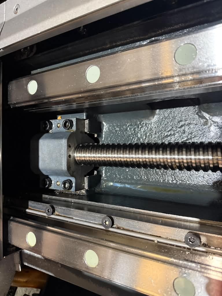 DMG Mori NLX-2500SY/700 CNC Turning Center - 2019 Sub Spindle, Y Axis Lathe 11