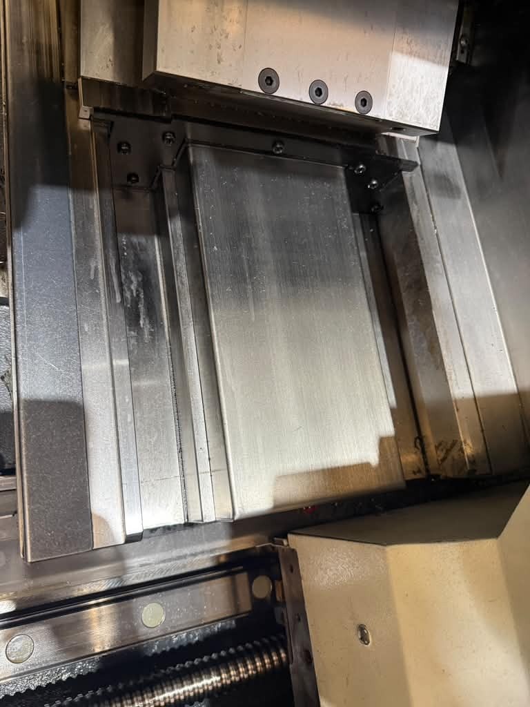 DMG Mori NLX-2500SY/700 CNC Turning Center - 2019 Sub Spindle, Y Axis Lathe 13