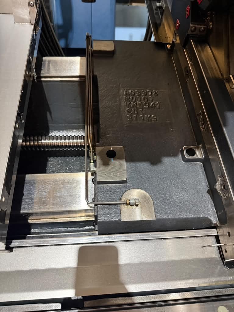 DMG Mori NLX-2500SY/700 CNC Turning Center - 2019 Sub Spindle, Y Axis Lathe 12